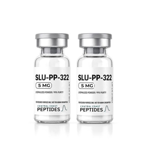 SLU-PP-332 5 mg research vials, Central Coast Peptides